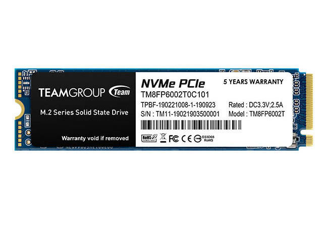 M.2 pci-e ssd