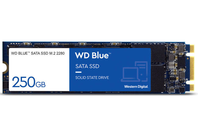 M.2 sata ssd