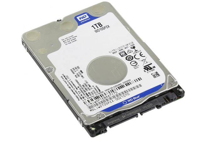 2.5-inch sata hdd