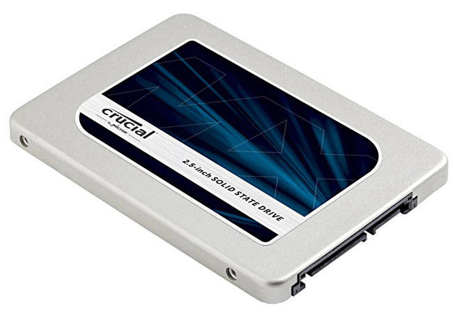 2.5-inch sata ssd